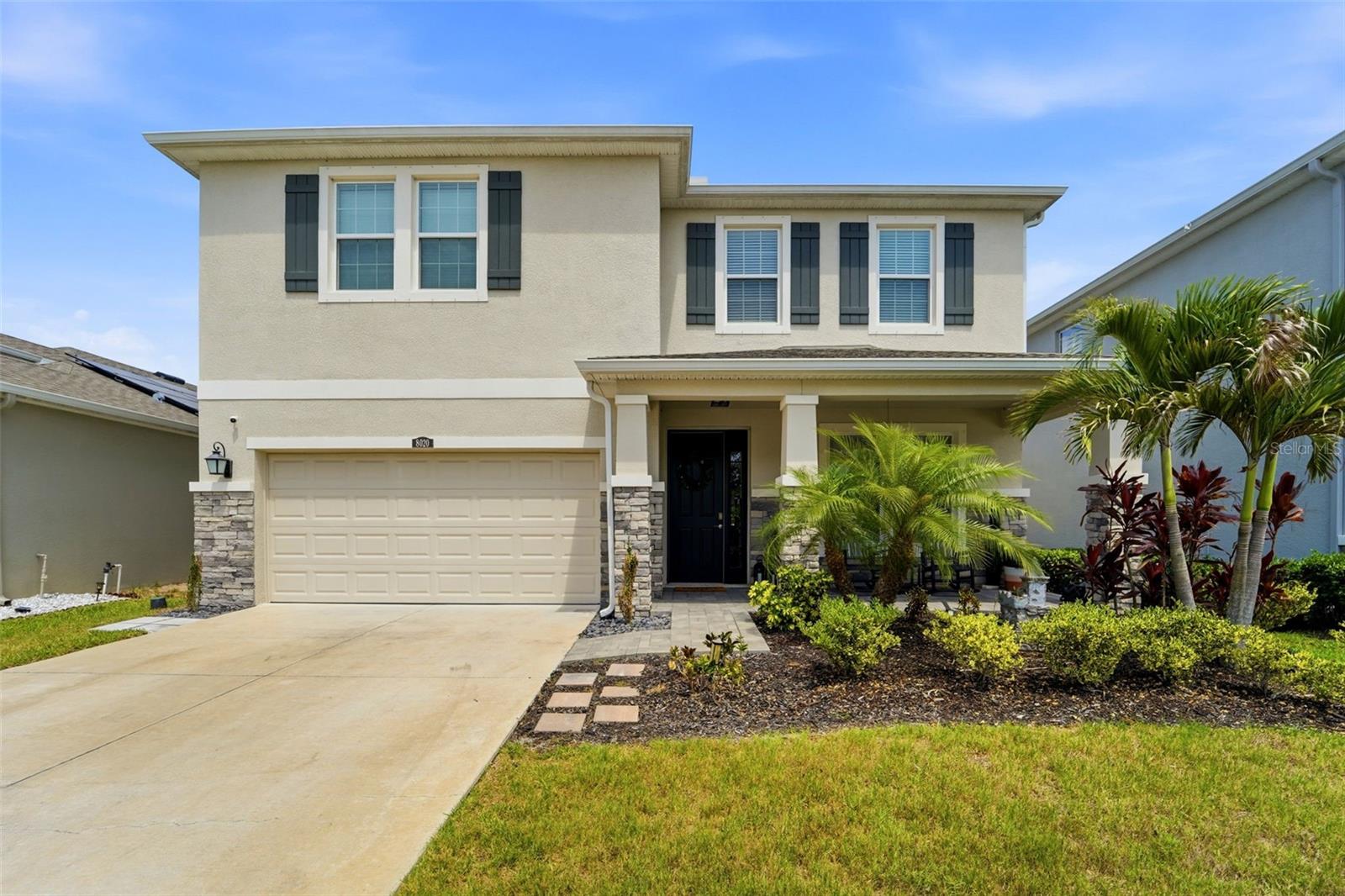 8020 PRAISE DR, TAMPA, FL, 33625