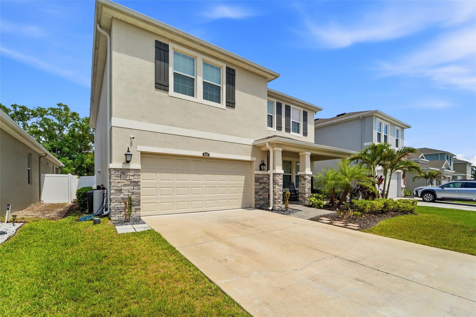 8020 PRAISE DR, TAMPA, FL, 33625