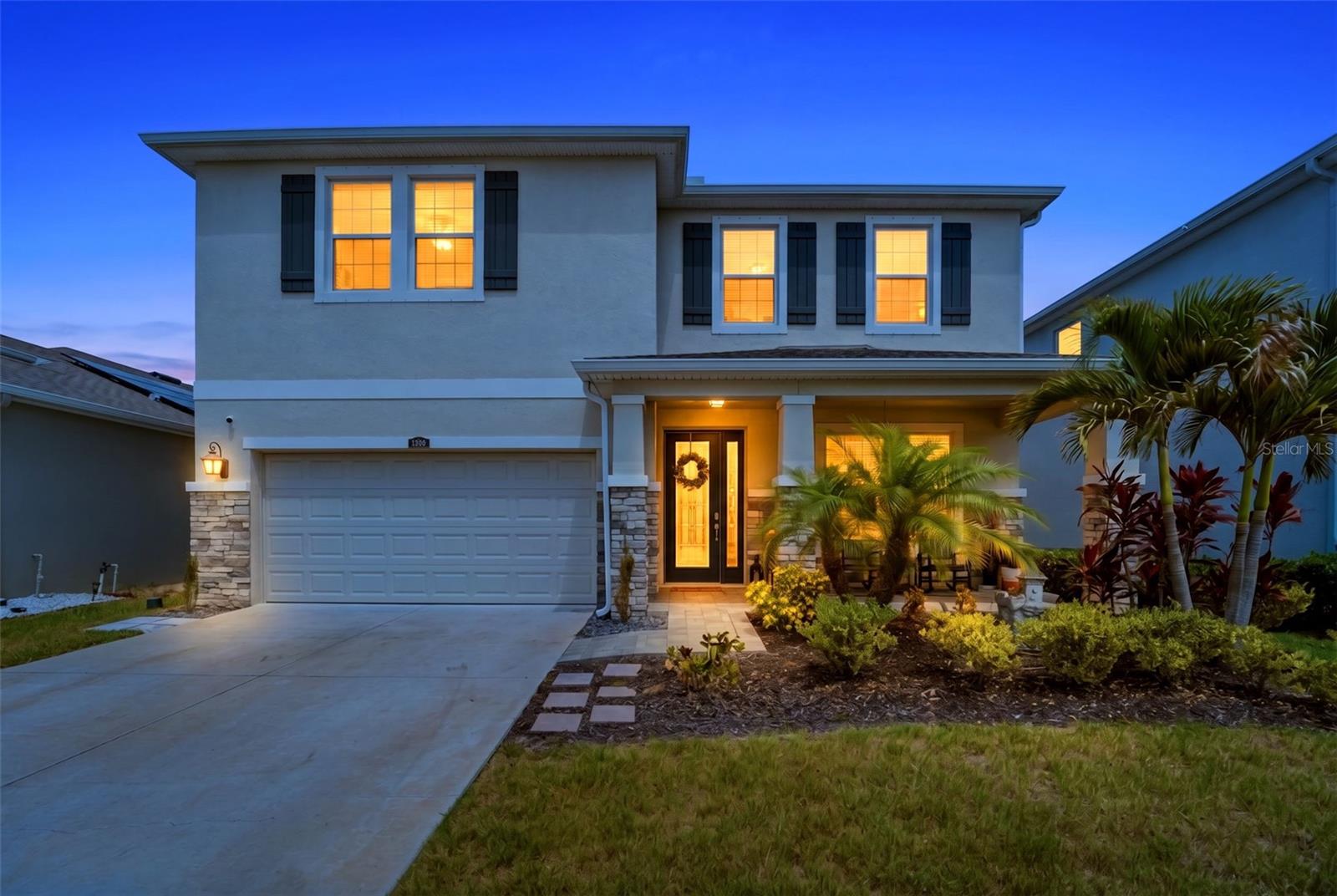 8020 PRAISE DR, TAMPA, FL, 33625