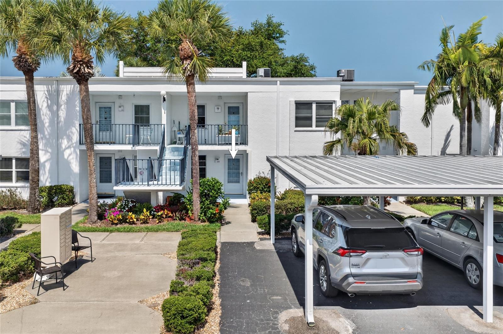 741 CAPRI ISLES BLVD #111, VENICE, FL, 34292