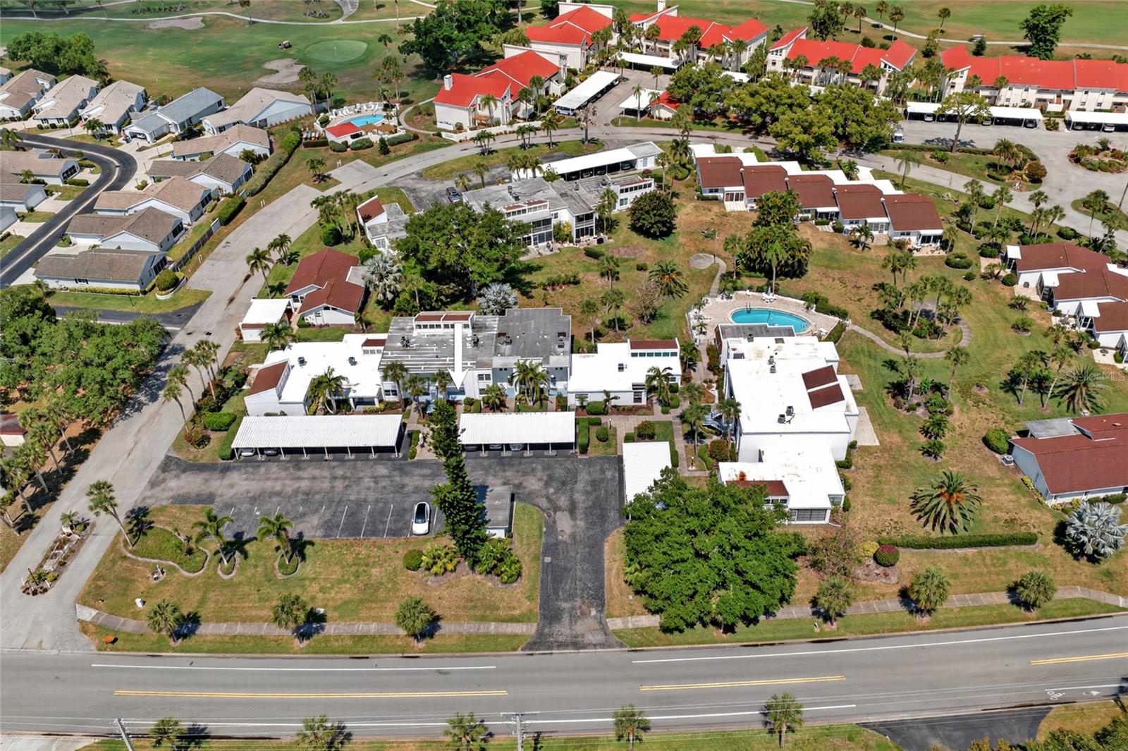 741 CAPRI ISLES BLVD #111, VENICE, FL, 34292