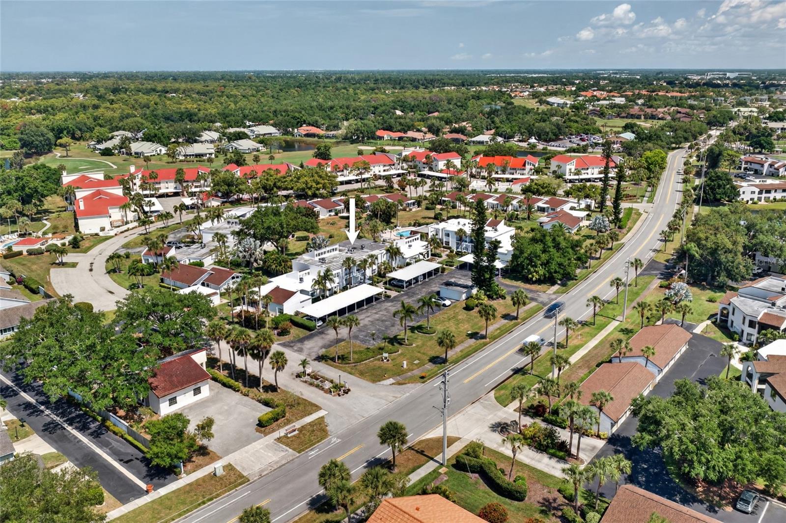 741 CAPRI ISLES BLVD #111, VENICE, FL, 34292