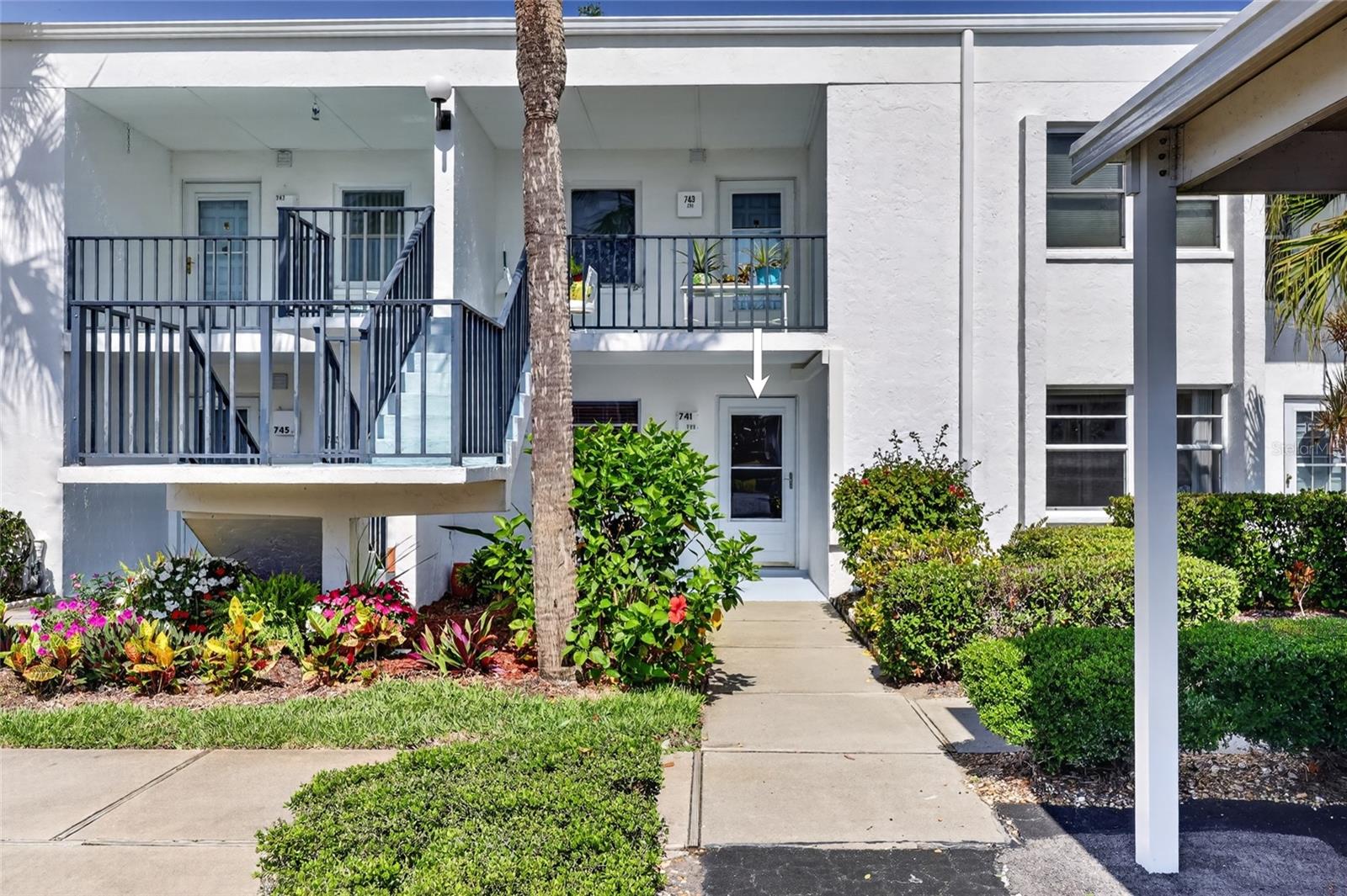 741 CAPRI ISLES BLVD #111, VENICE, FL, 34292