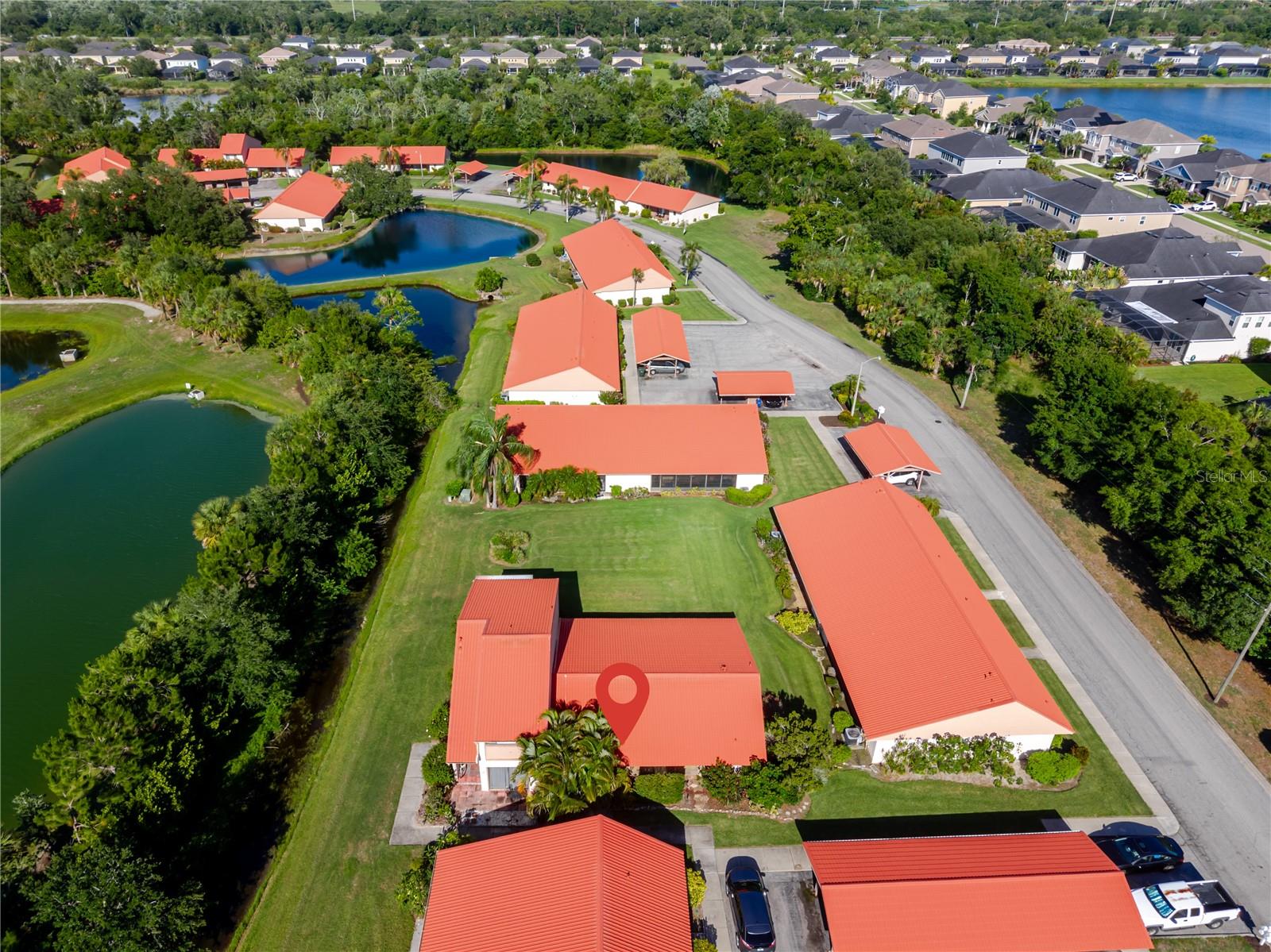 6600 DRAW LN #116, SARASOTA, FL, 34238
