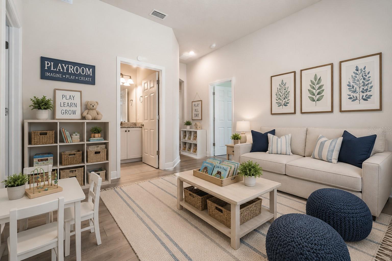 4384 BROAD PORCH RUN, LAND O LAKES, FL, 34638