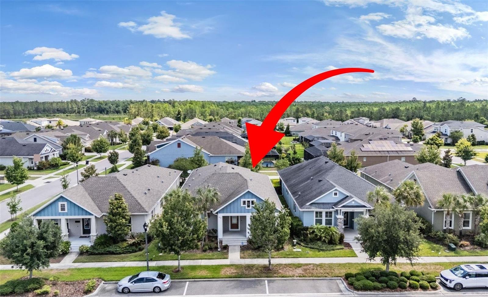 4384 BROAD PORCH RUN, LAND O LAKES, FL, 34638
