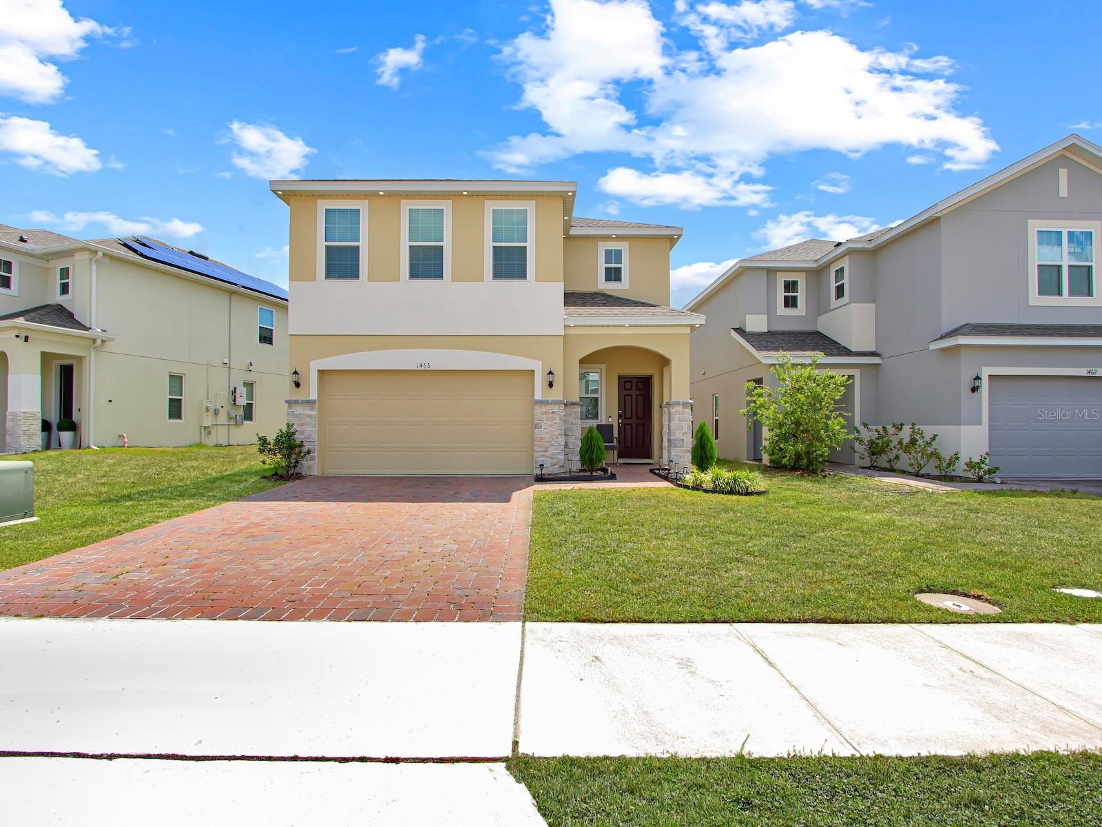 1466 WOODMONT BLVD, KISSIMMEE, FL, 34746