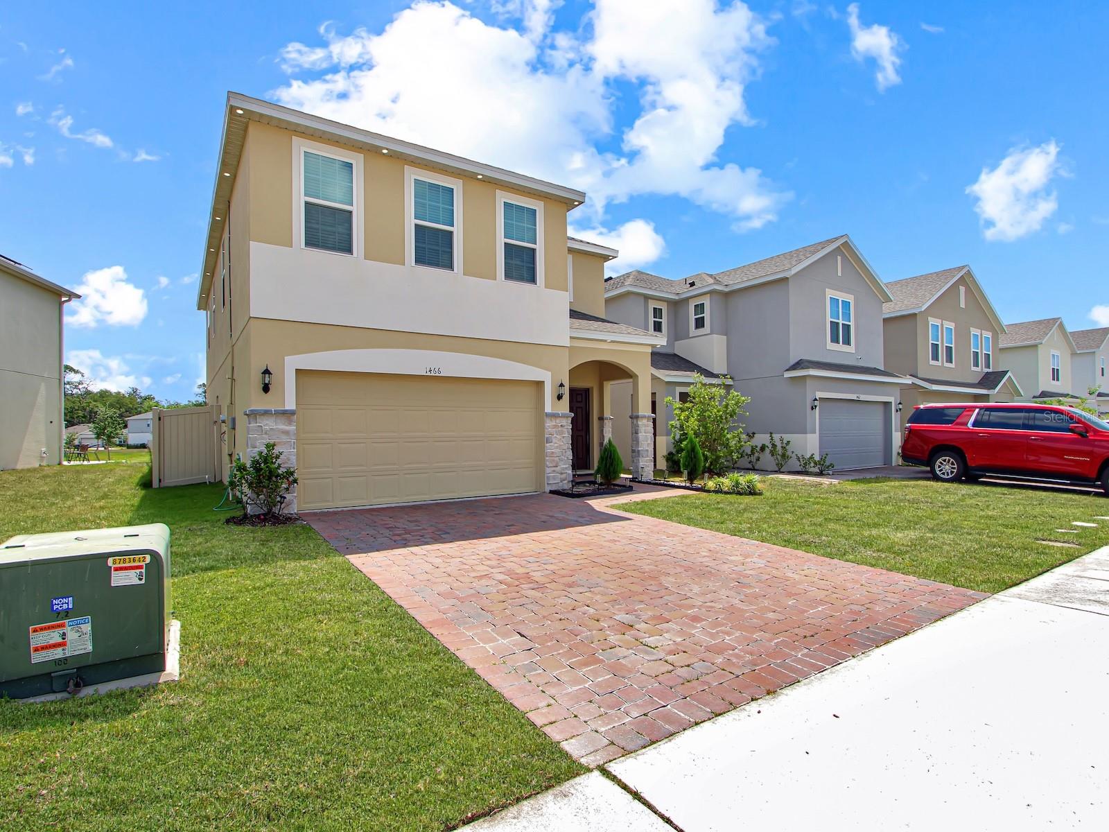 1466 WOODMONT BLVD, KISSIMMEE, FL, 34746