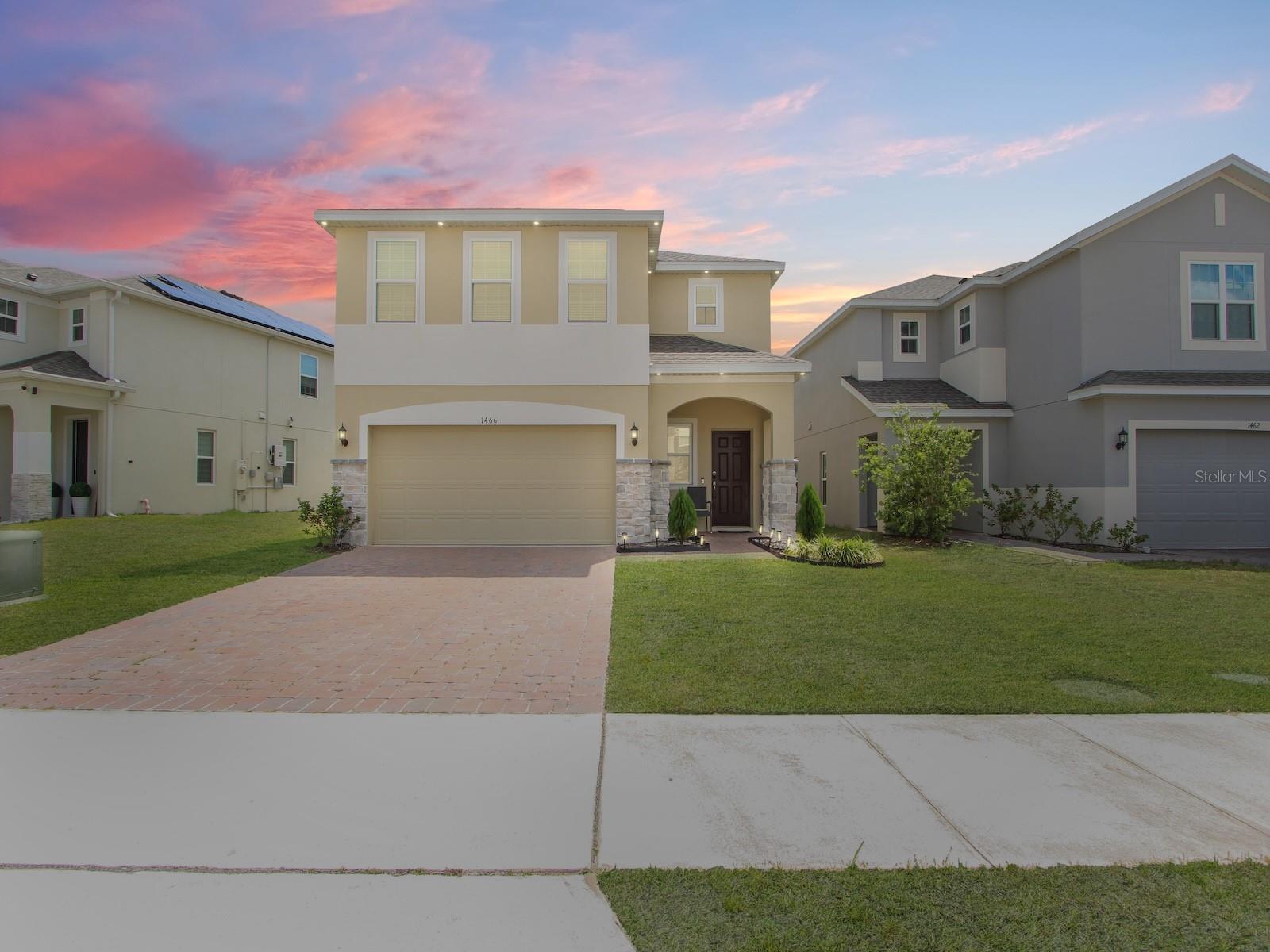 1466 WOODMONT BLVD, KISSIMMEE, FL, 34746