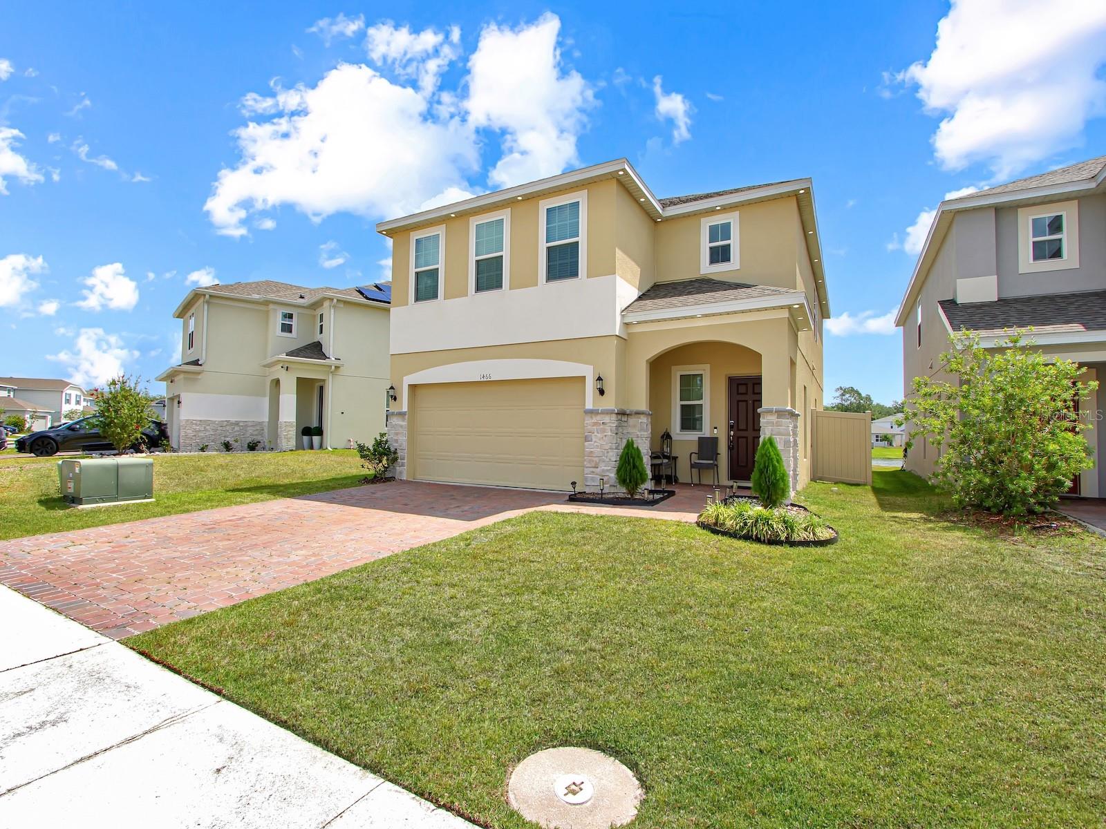 1466 WOODMONT BLVD, KISSIMMEE, FL, 34746