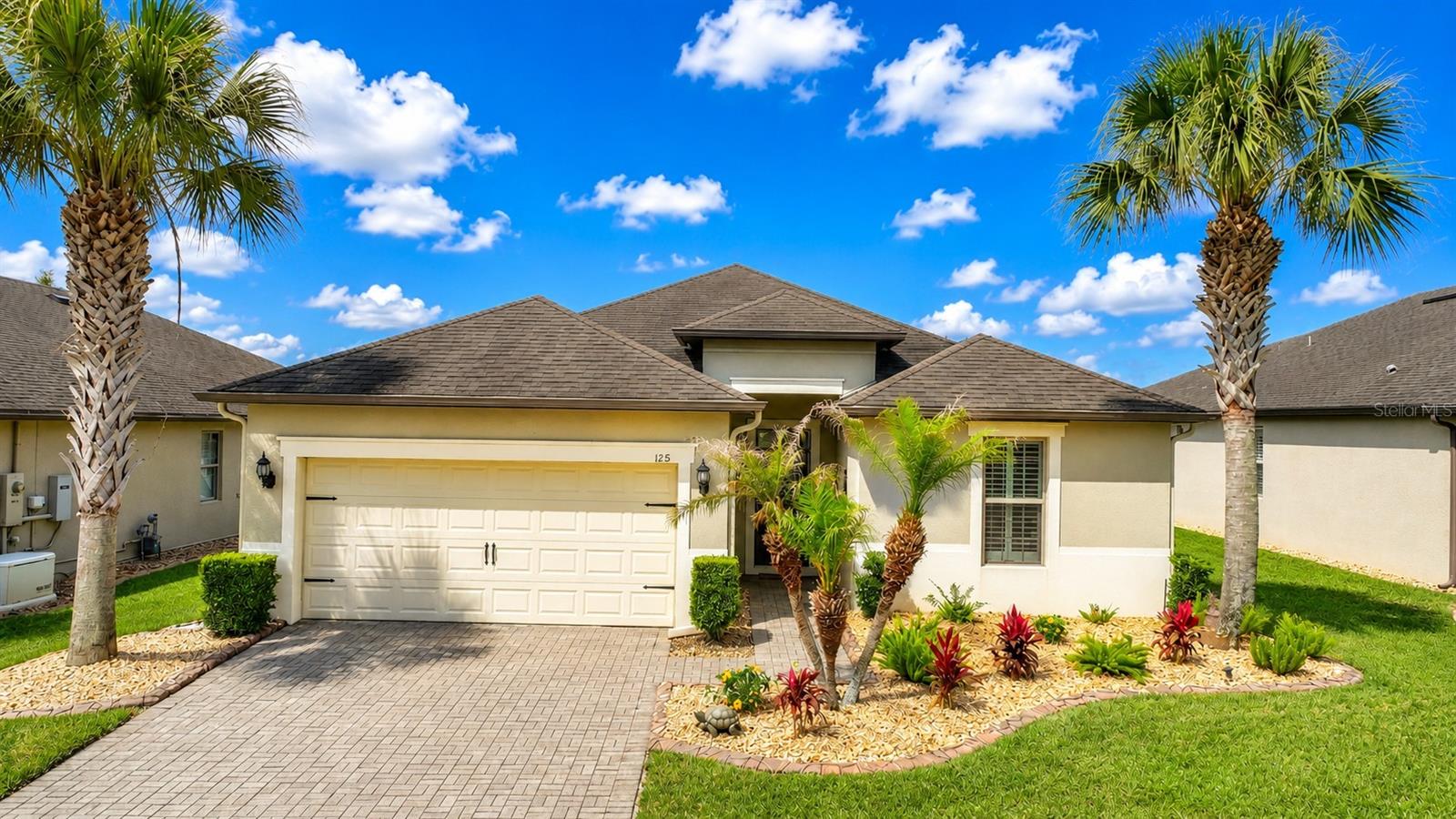 125 VALENCIA LN, DAVENPORT, FL, 33837