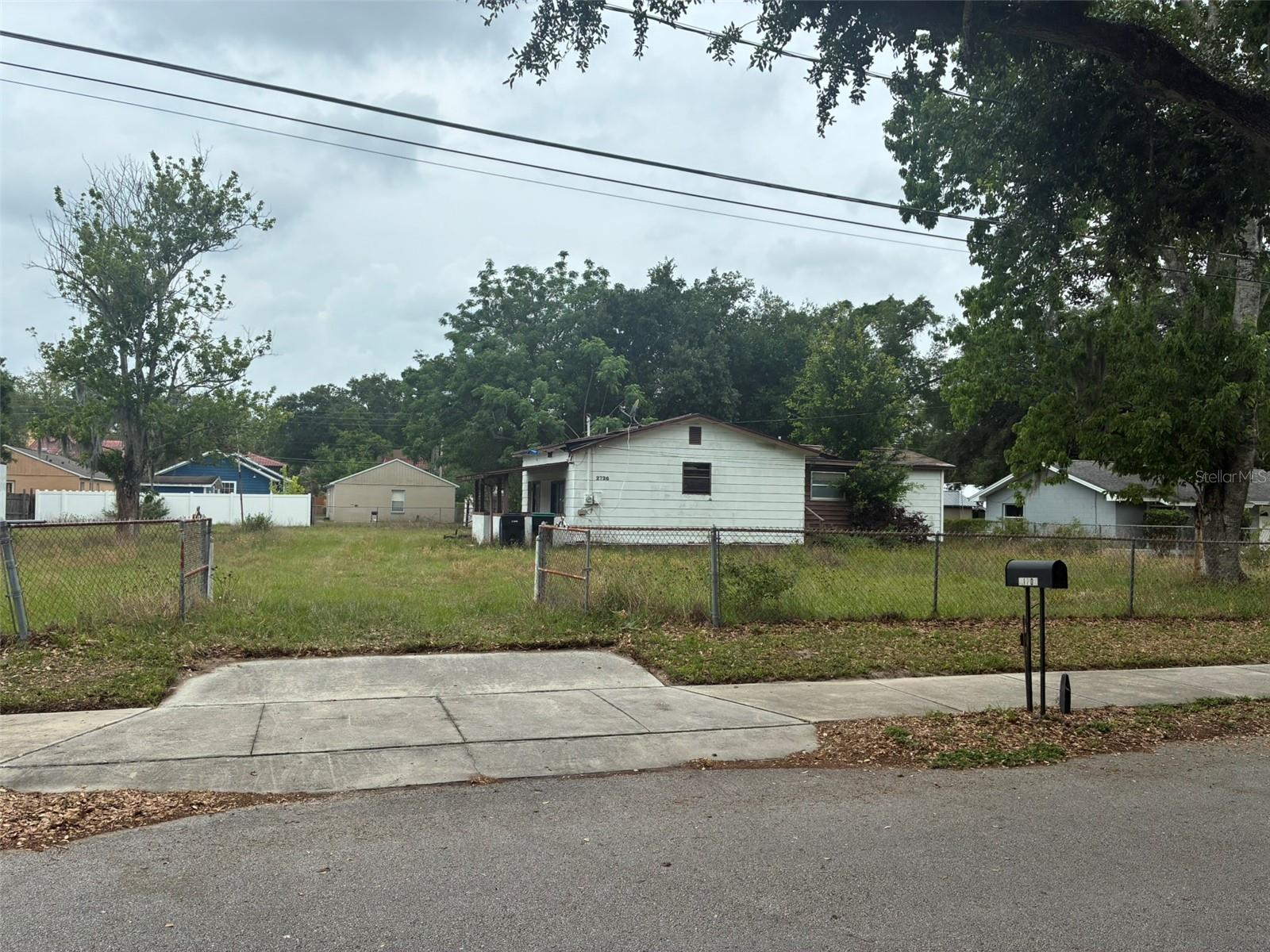 2726 S BROWN AVE, ORLANDO, FL, 32806