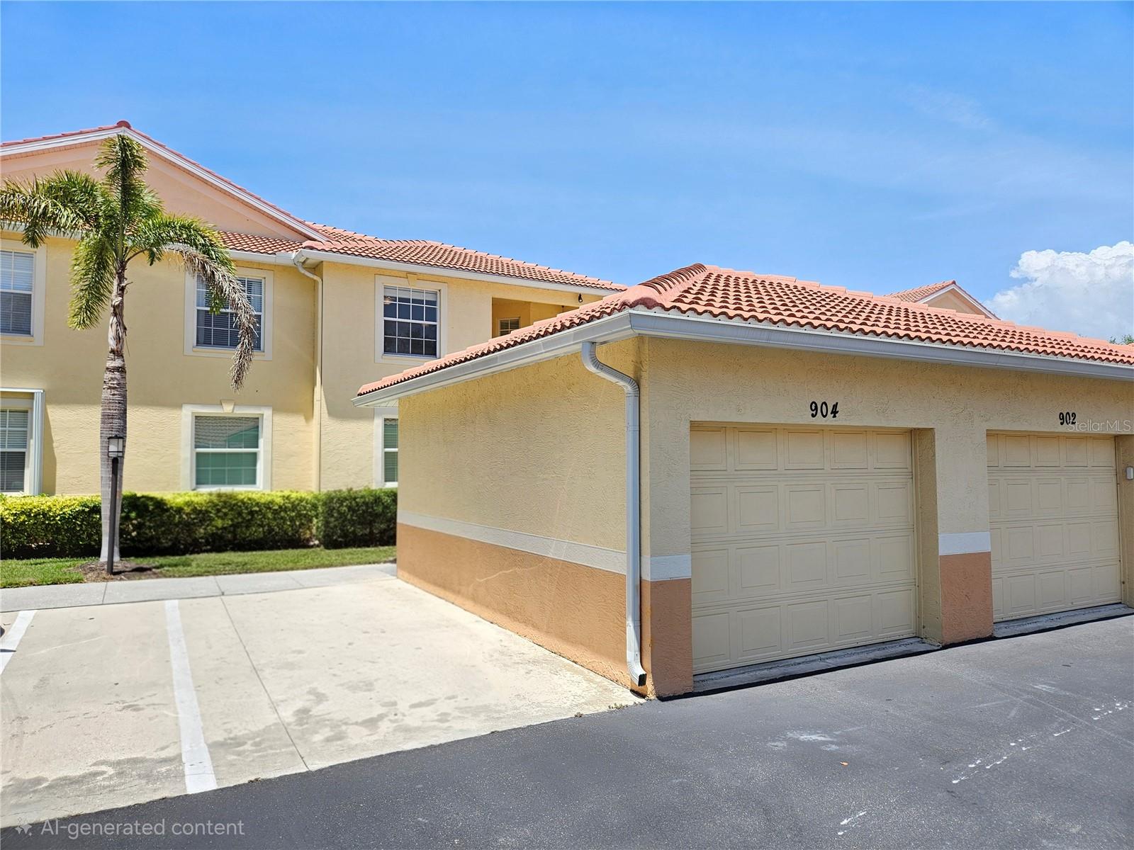 904 CASA DEL LAGO WAY #904, VENICE, FL, 34292