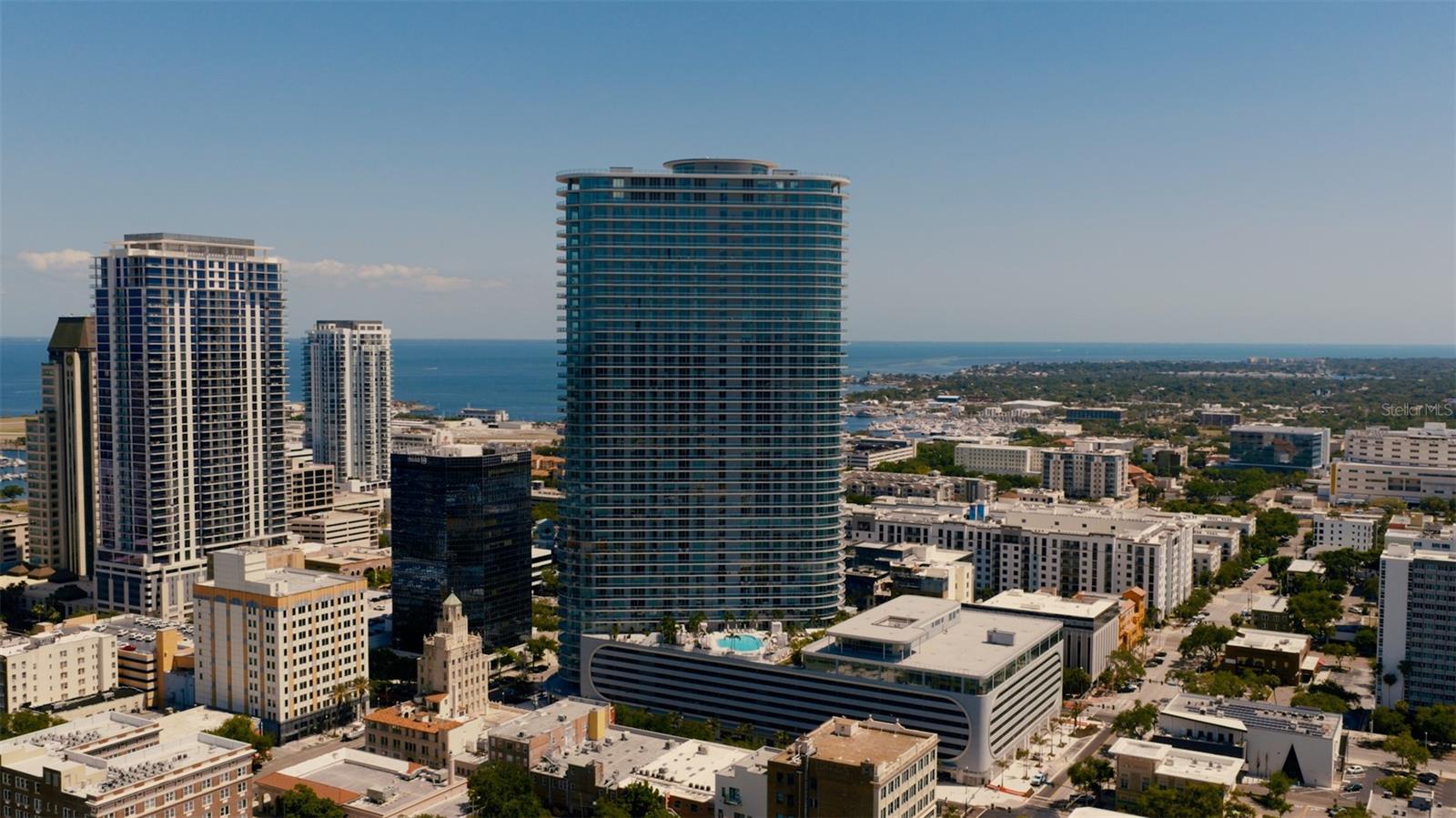 400 CENTRAL AVE #3107, ST PETERSBURG, FL, 33701
