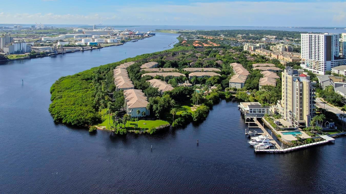 700 S HARBOUR ISLAND BLVD #309, TAMPA, FL, 33602