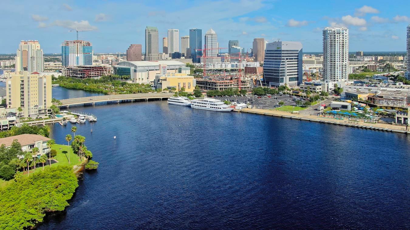 700 S HARBOUR ISLAND BLVD #309, TAMPA, FL, 33602
