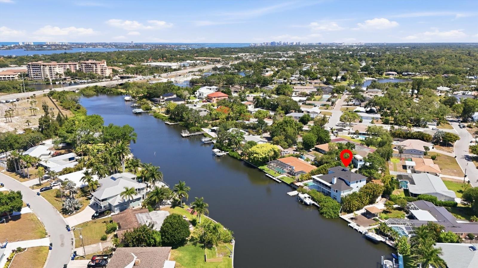 5544 DINAH LN, SARASOTA, FL, 34231