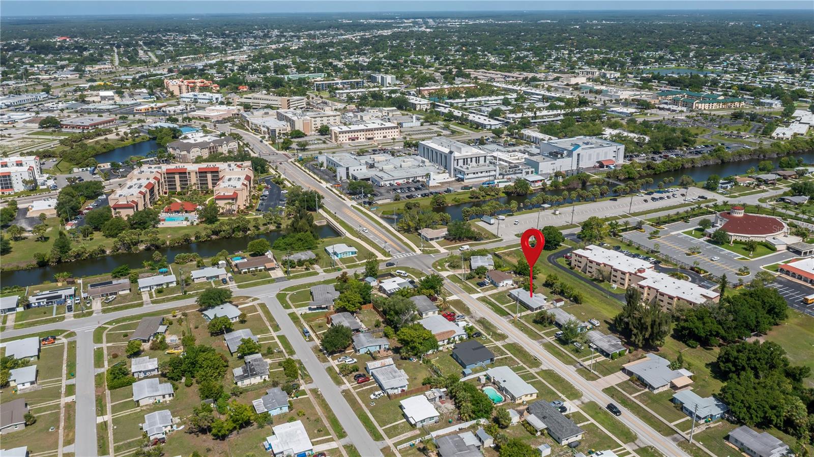 21450 OLEAN BLVD, PORT CHARLOTTE, FL, 33952
