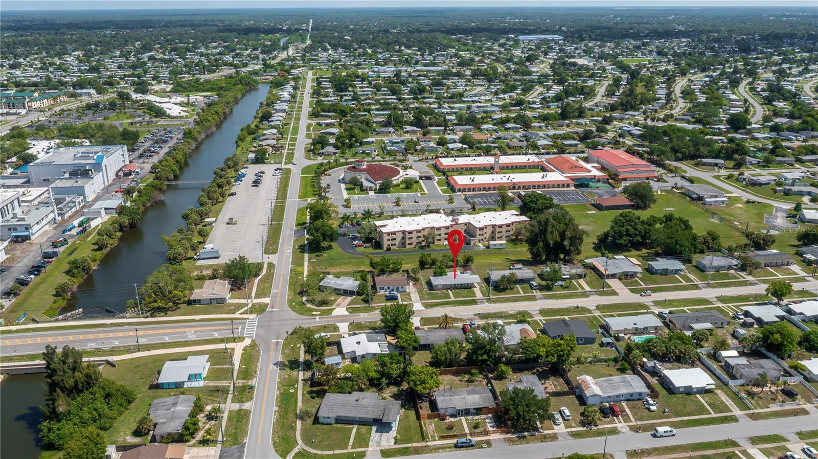 21450 OLEAN BLVD, PORT CHARLOTTE, FL, 33952