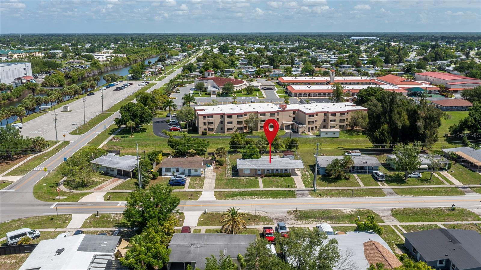 21450 OLEAN BLVD, PORT CHARLOTTE, FL, 33952