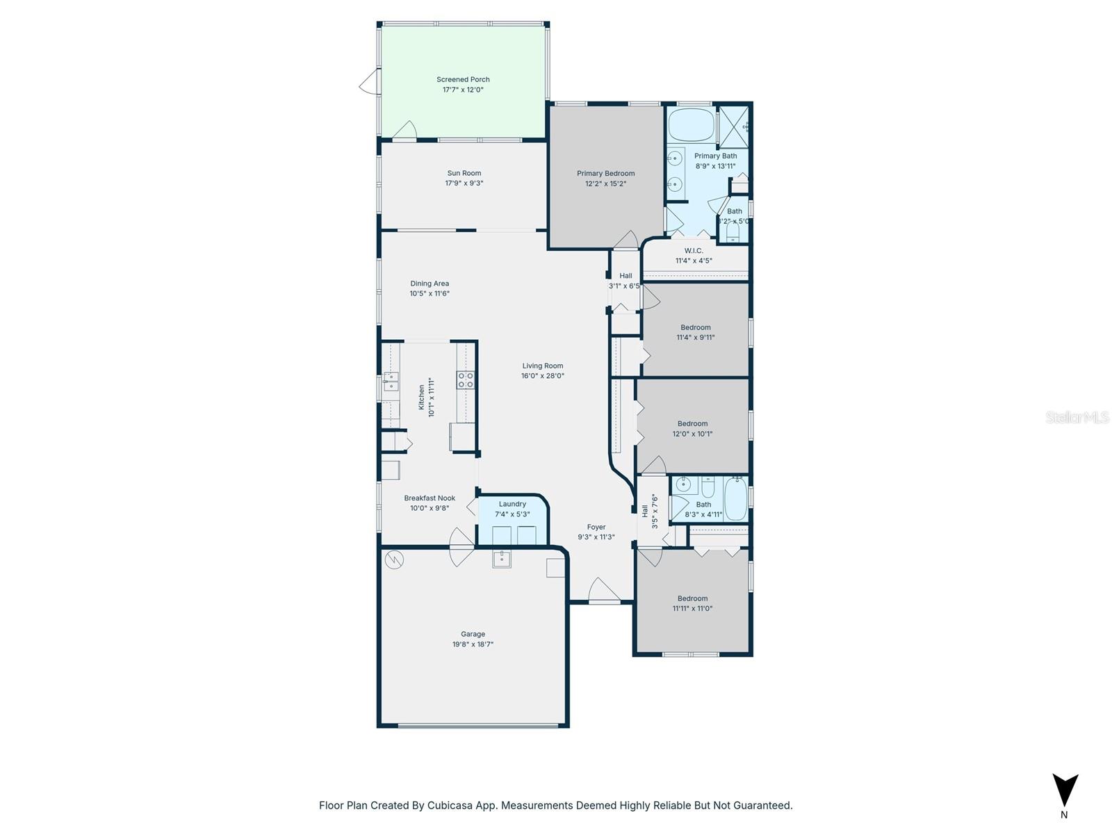 6808 YARDLEY OAKS CT, TAMPA, FL, 33625