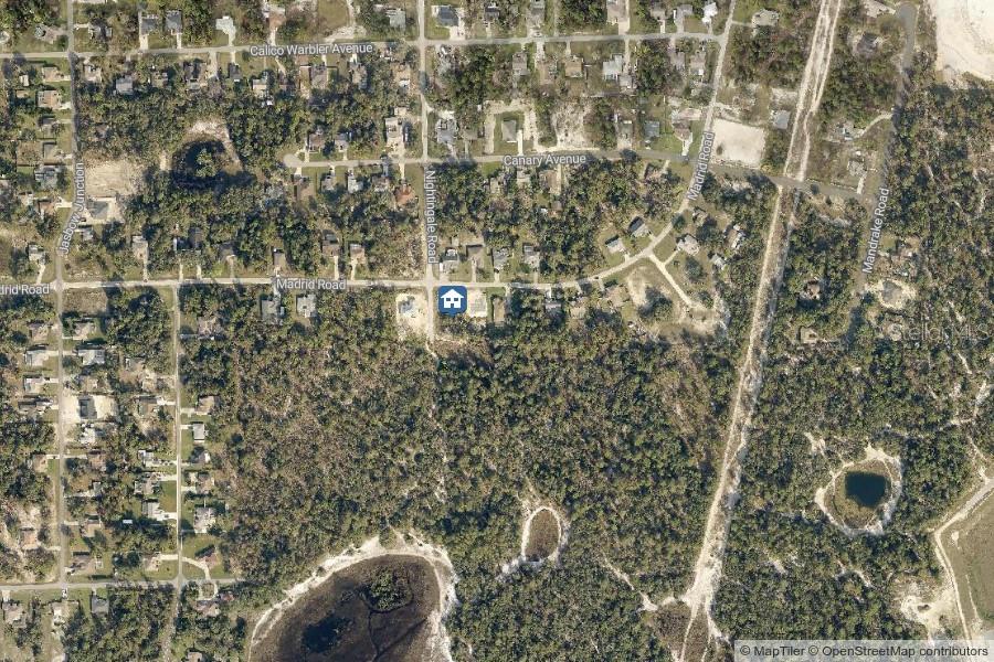 LOT 1 NIGHTINGALE RD, BROOKSVILLE, FL, 34613