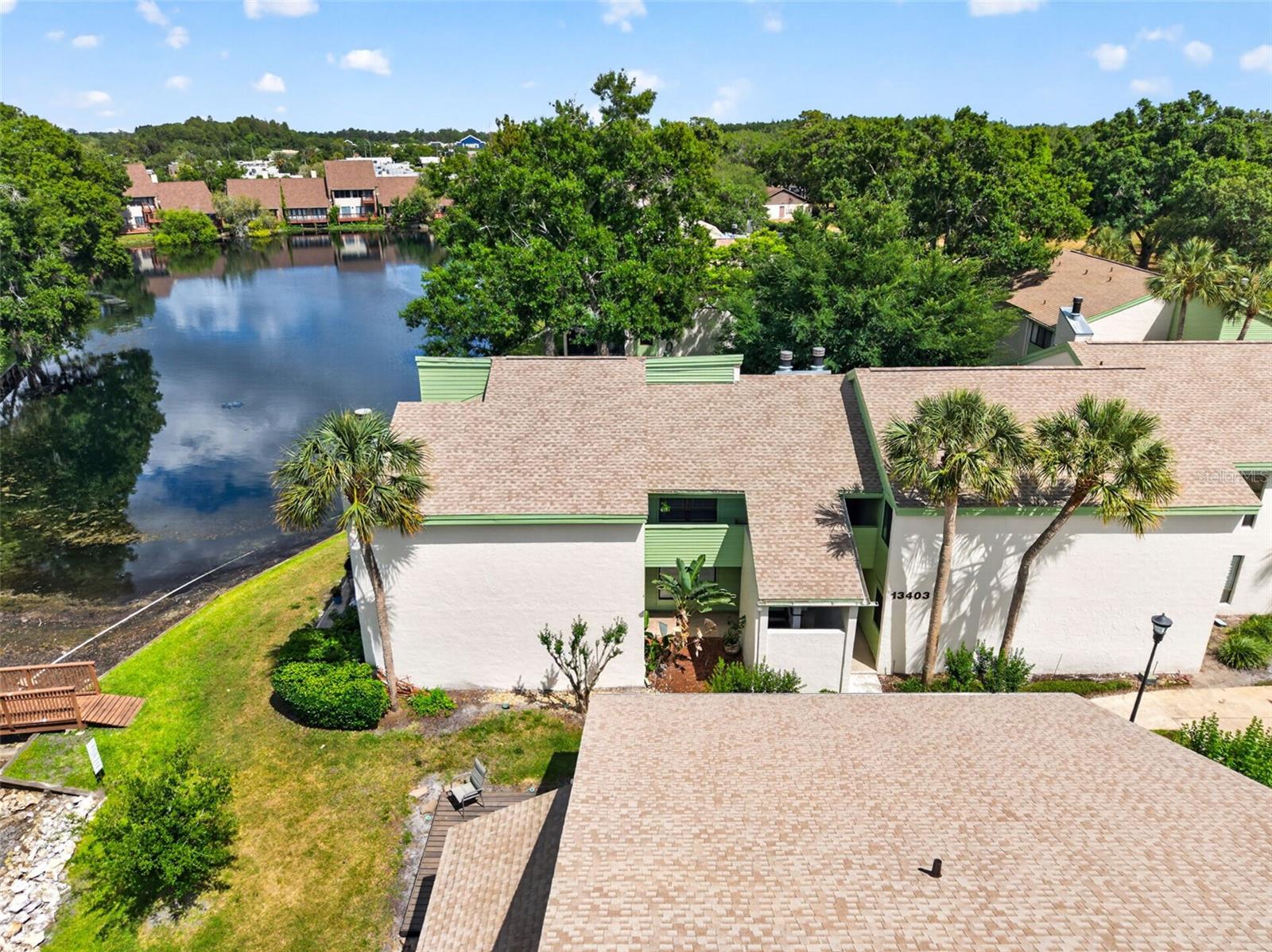 13405 PINE LAKE WAY #203, TAMPA, FL, 33618