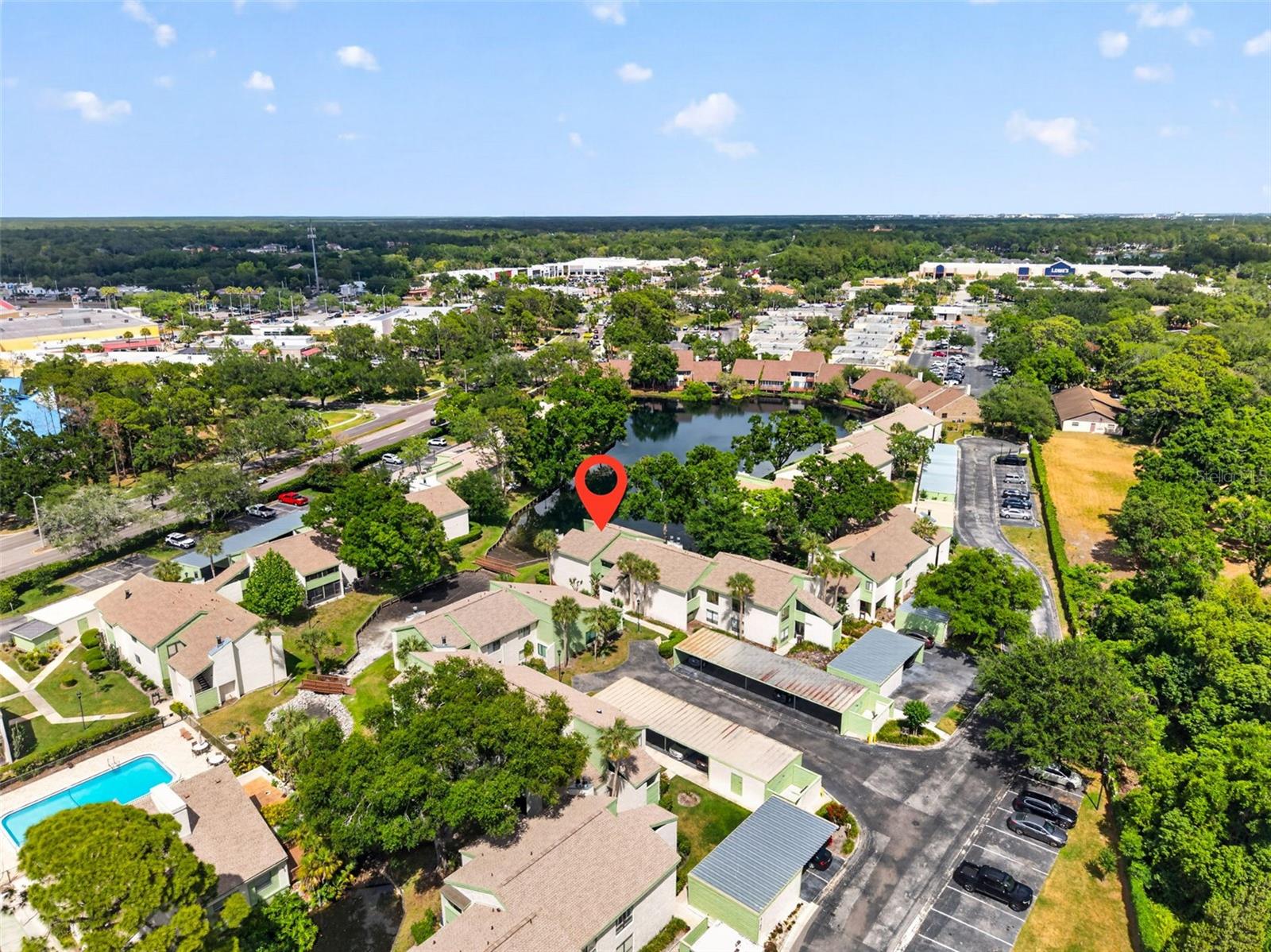 13405 PINE LAKE WAY #203, TAMPA, FL, 33618
