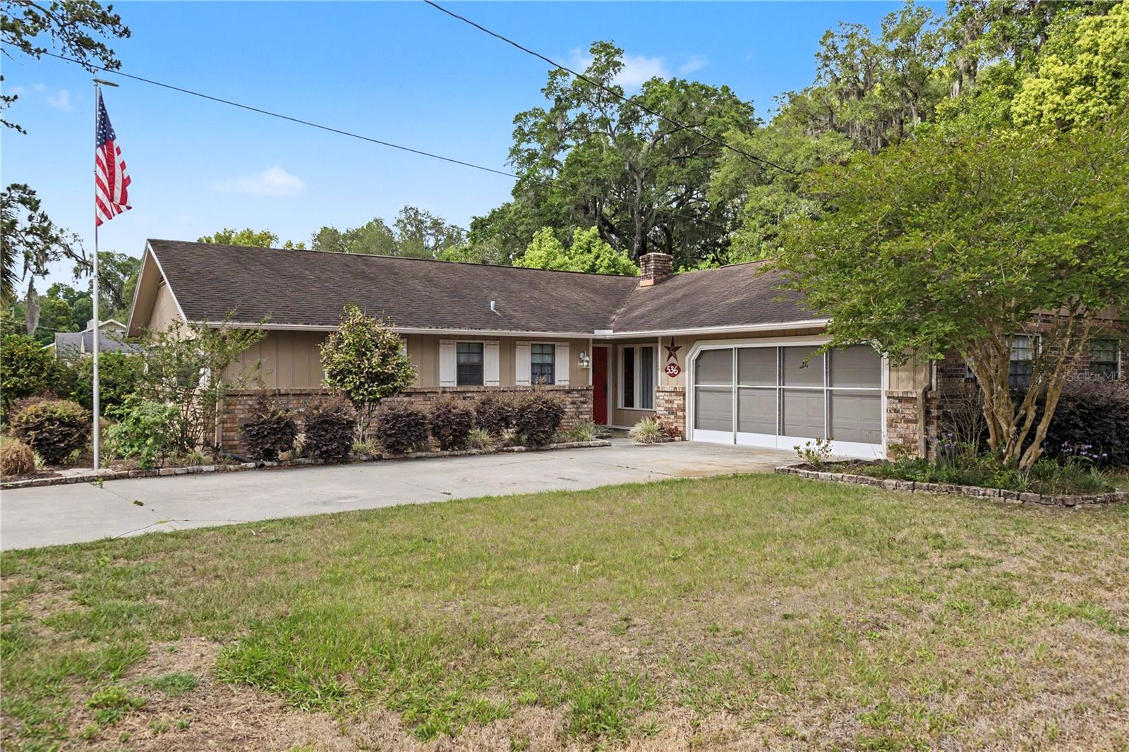 536 NE 40TH AVE, OCALA, FL, 34470