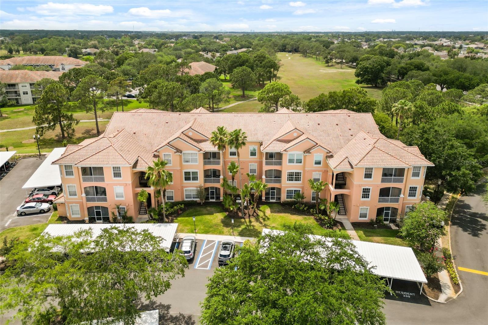 13500 TURTLE MARSH LOOP #823, ORLANDO, FL, 32837