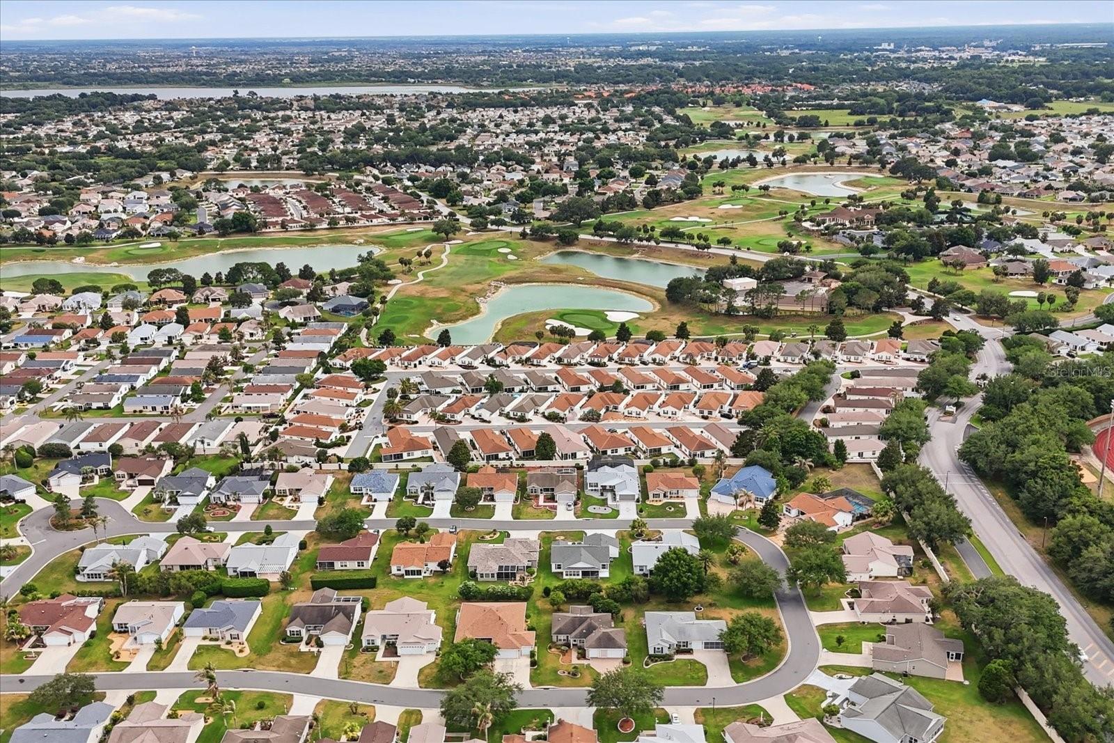 2445 GREENHILL TRL, THE VILLAGES, FL, 32162