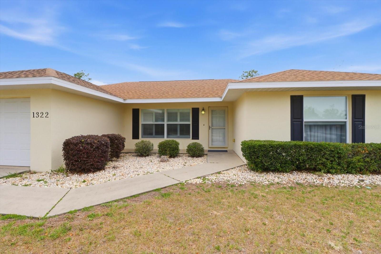 1322 S BROOKFIELD DR, LECANTO, FL, 34461