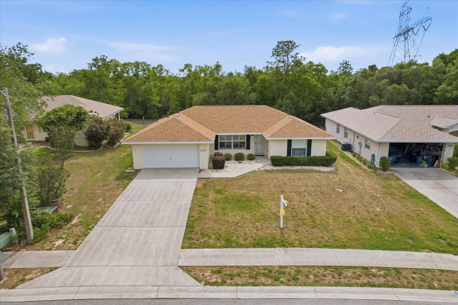 1322 S BROOKFIELD DR, LECANTO, FL, 34461