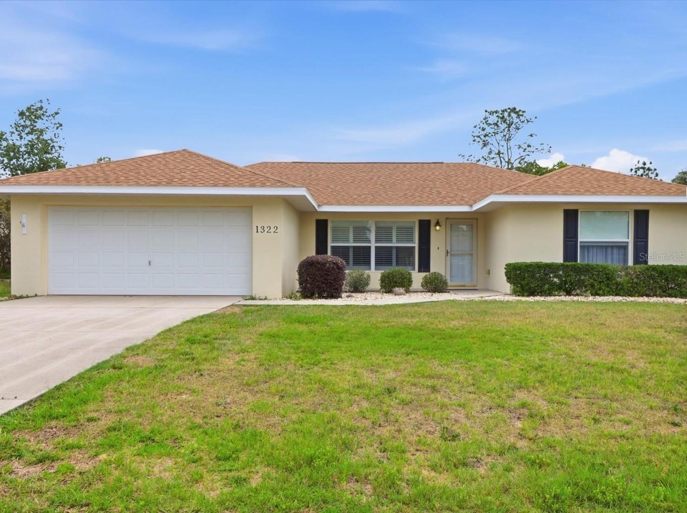 1322 S BROOKFIELD DR, LECANTO, FL, 34461