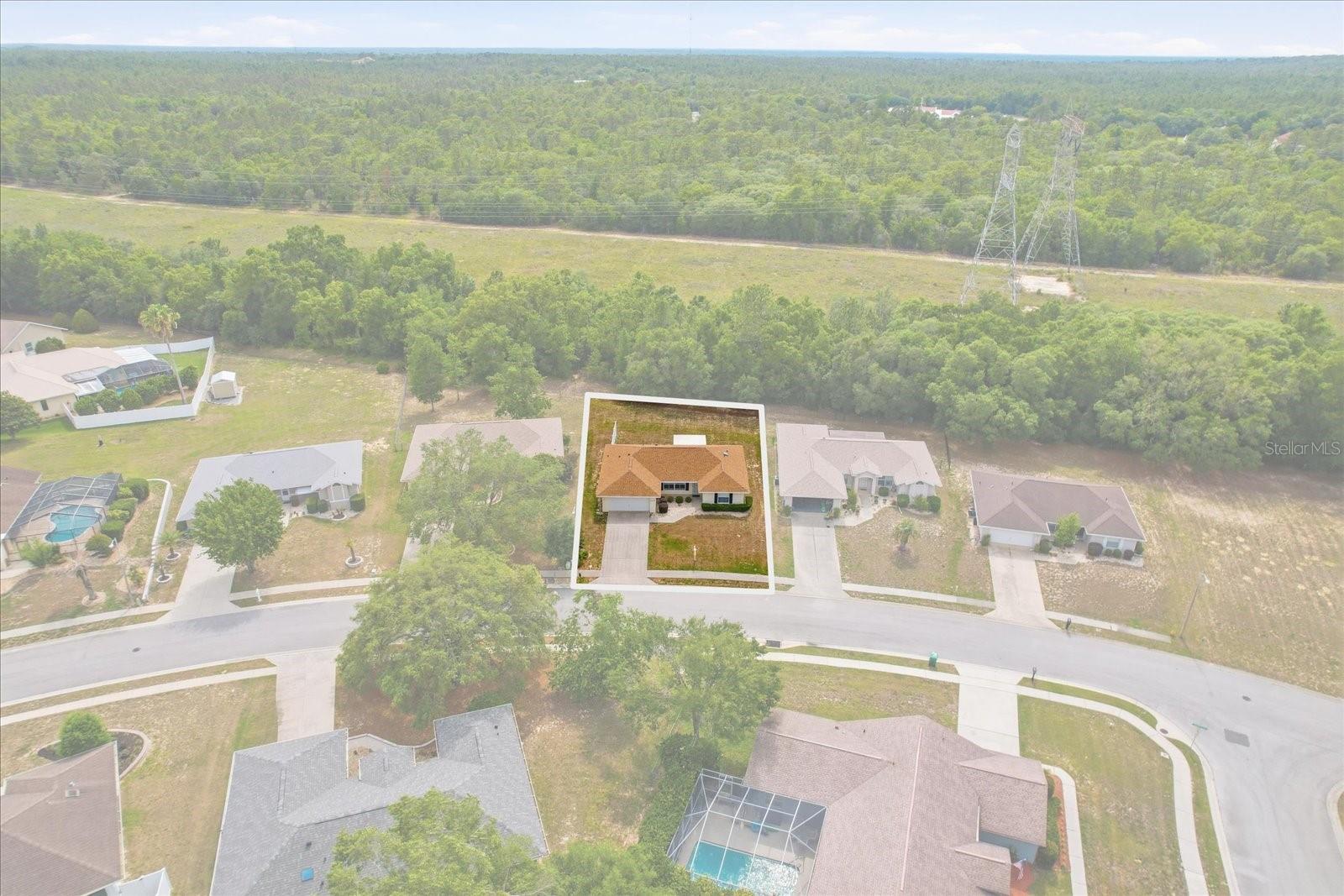 1322 S BROOKFIELD DR, LECANTO, FL, 34461