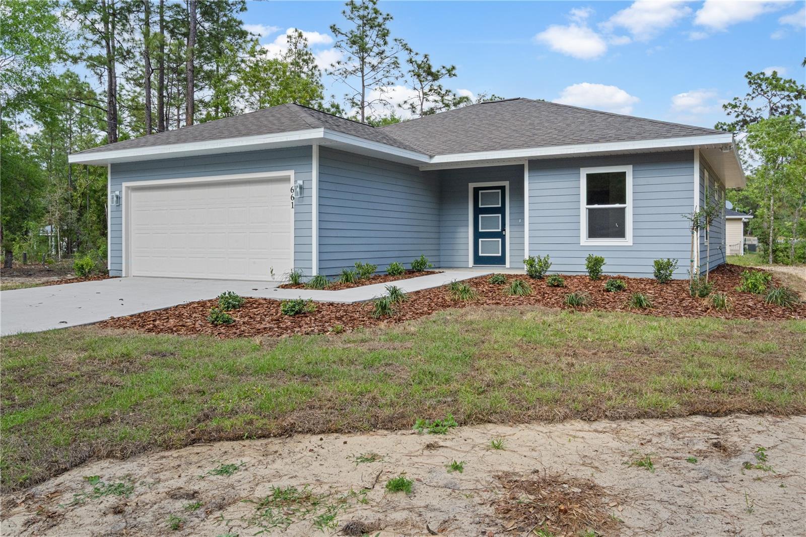 661 NE 150TH CT, WILLISTON, FL, 32696