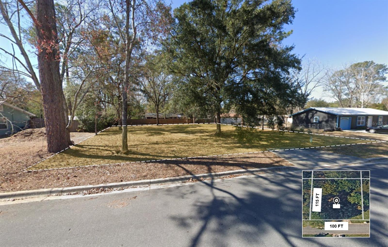 NW 29TH TER, GAINESVILLE, FL, 32653