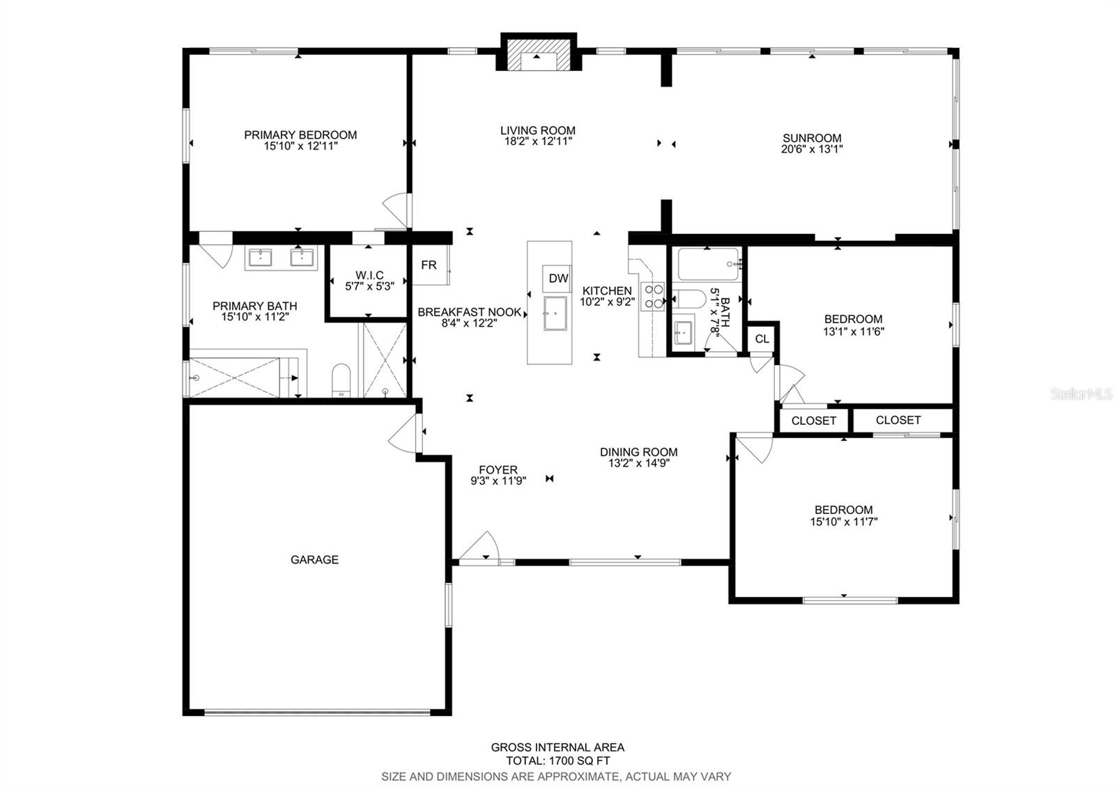6950 SOUTHWIND DR, HUDSON, FL, 34667