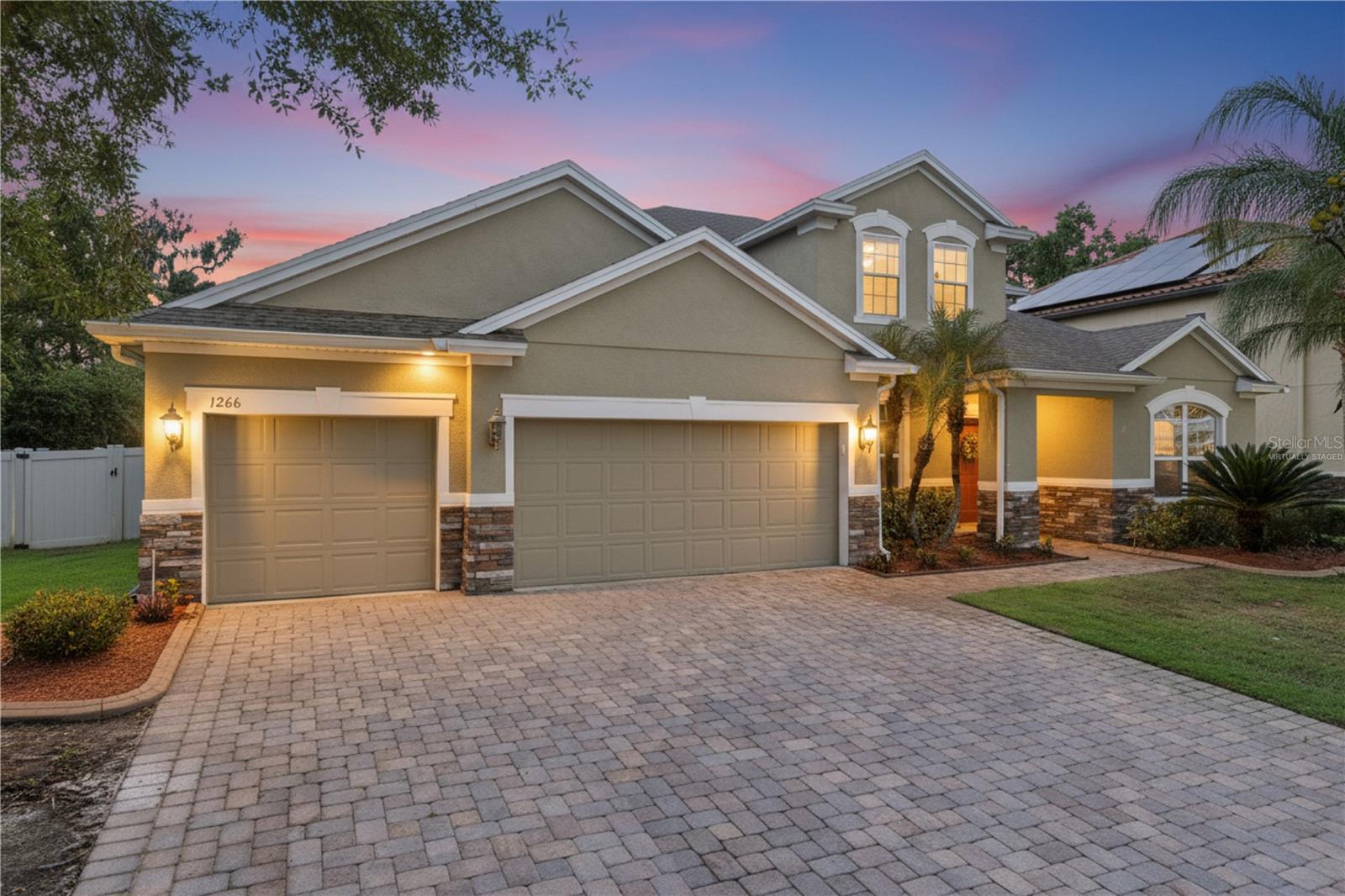1266 CALYPSO WAY, OVIEDO, FL, 32765