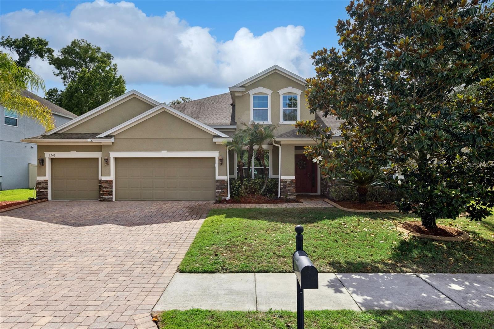 1266 CALYPSO WAY, OVIEDO, FL, 32765