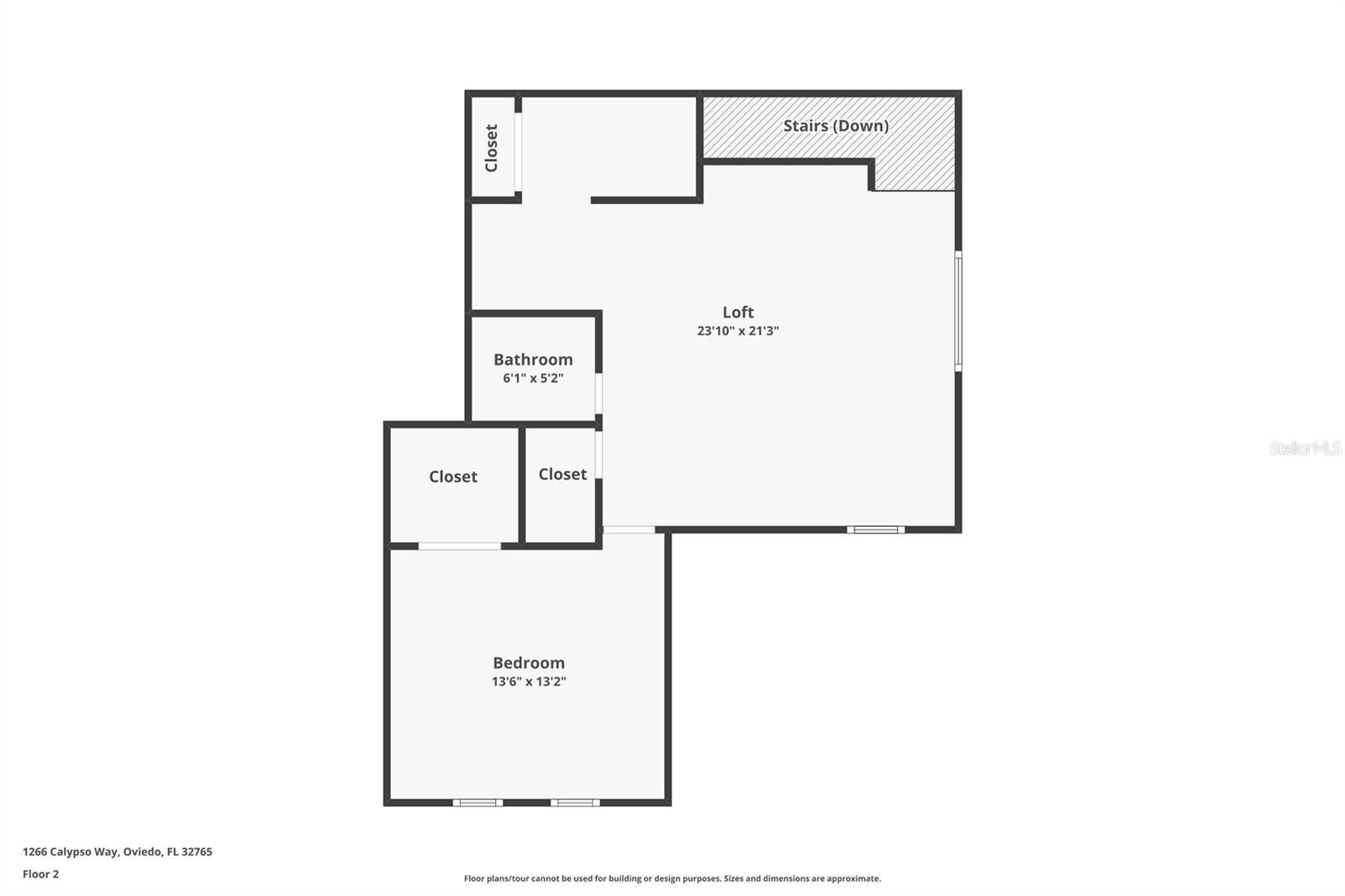 1266 CALYPSO WAY, OVIEDO, FL, 32765