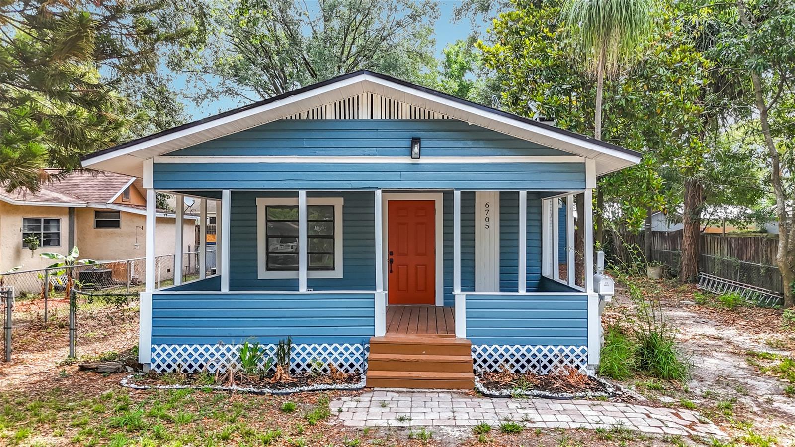 6705 N ELIZABETH ST, TAMPA, FL, 33604