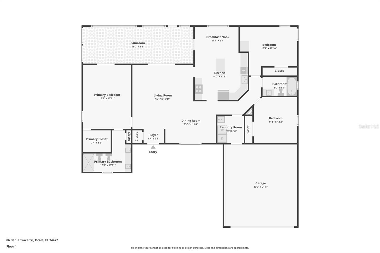 86 BAHIA TRACE TRL, OCALA, FL, 34472