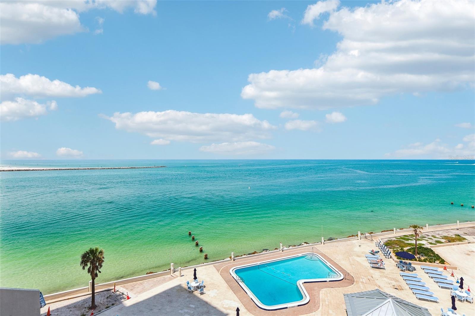 450 S GULFVIEW BLVD #703, CLEARWATER, FL, 33767