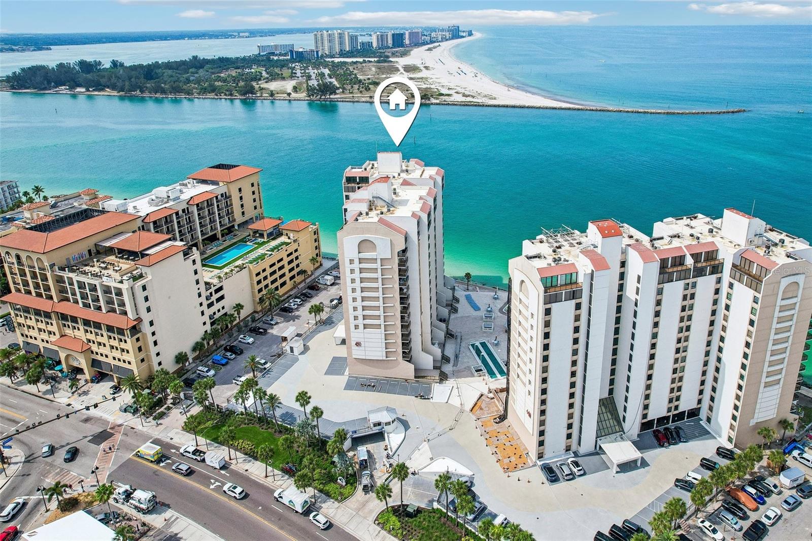 450 S GULFVIEW BLVD #703, CLEARWATER, FL, 33767