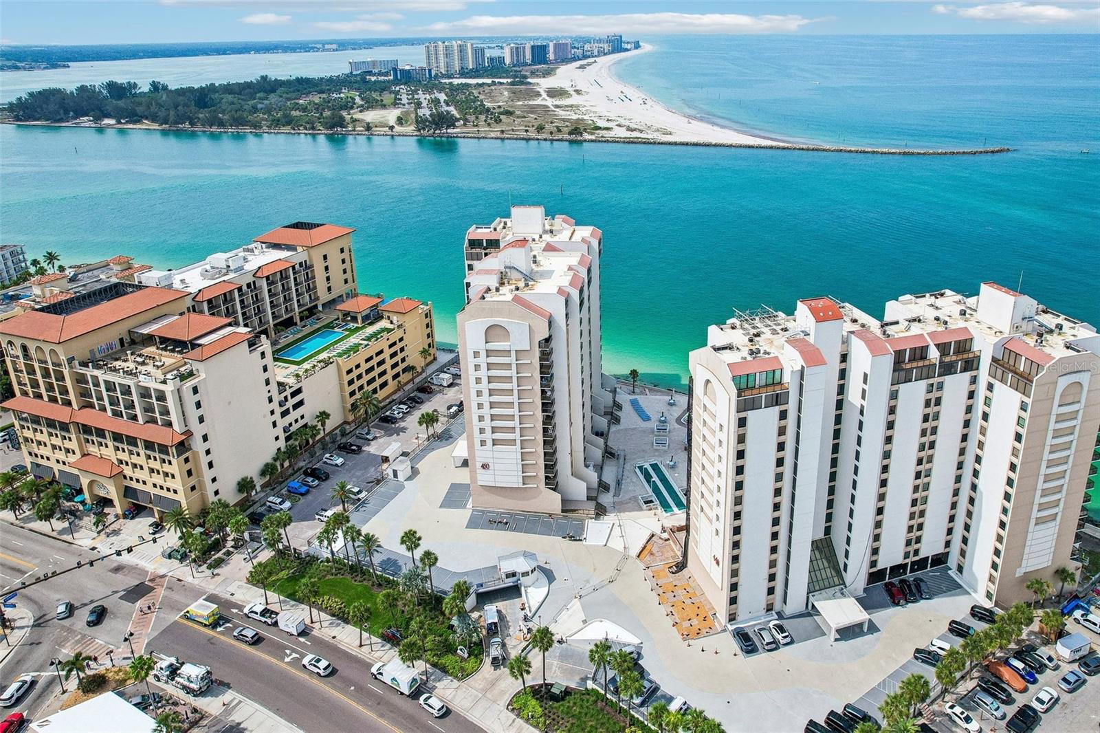 450 S GULFVIEW BLVD #703, CLEARWATER, FL, 33767