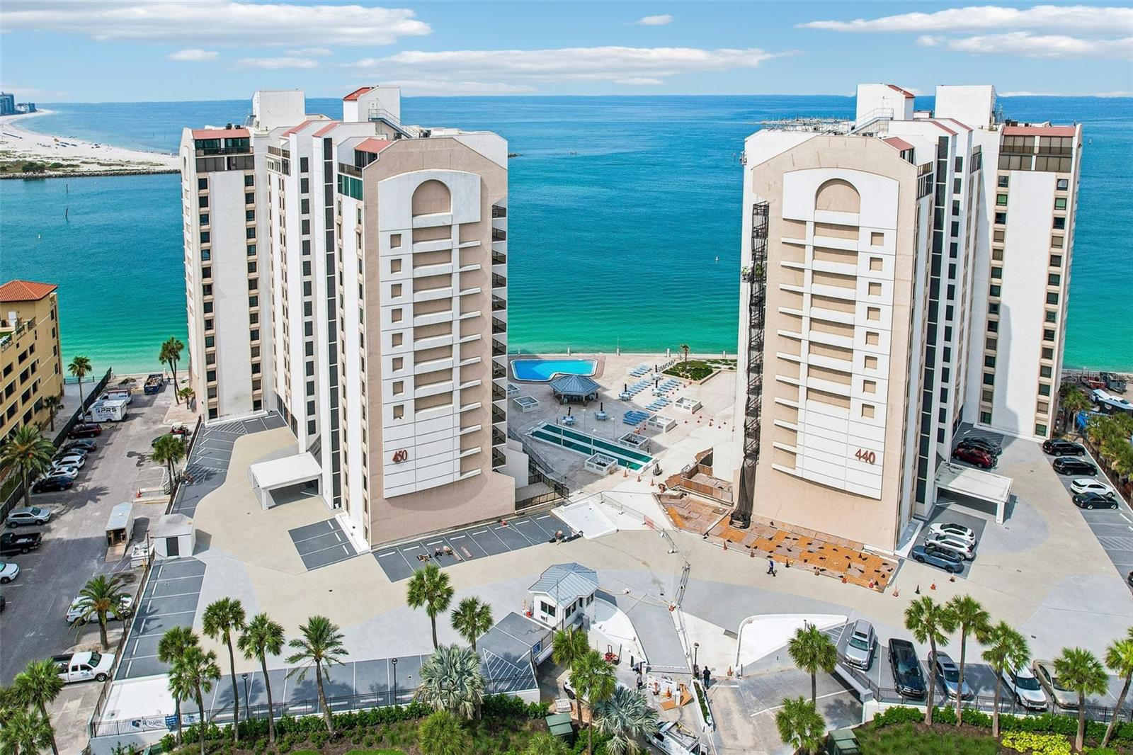 450 S GULFVIEW BLVD #703, CLEARWATER, FL, 33767
