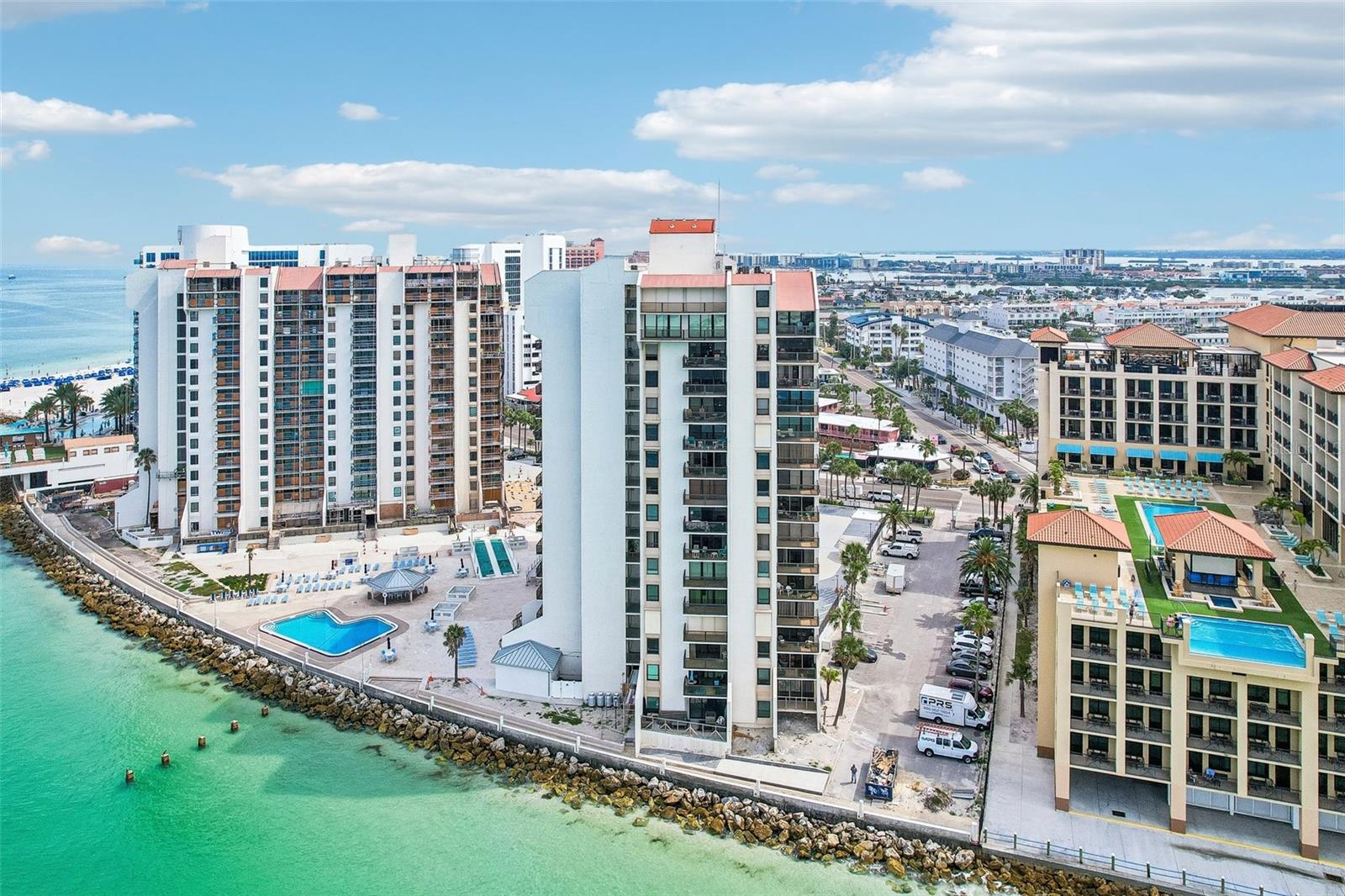 450 S GULFVIEW BLVD #703, CLEARWATER, FL, 33767