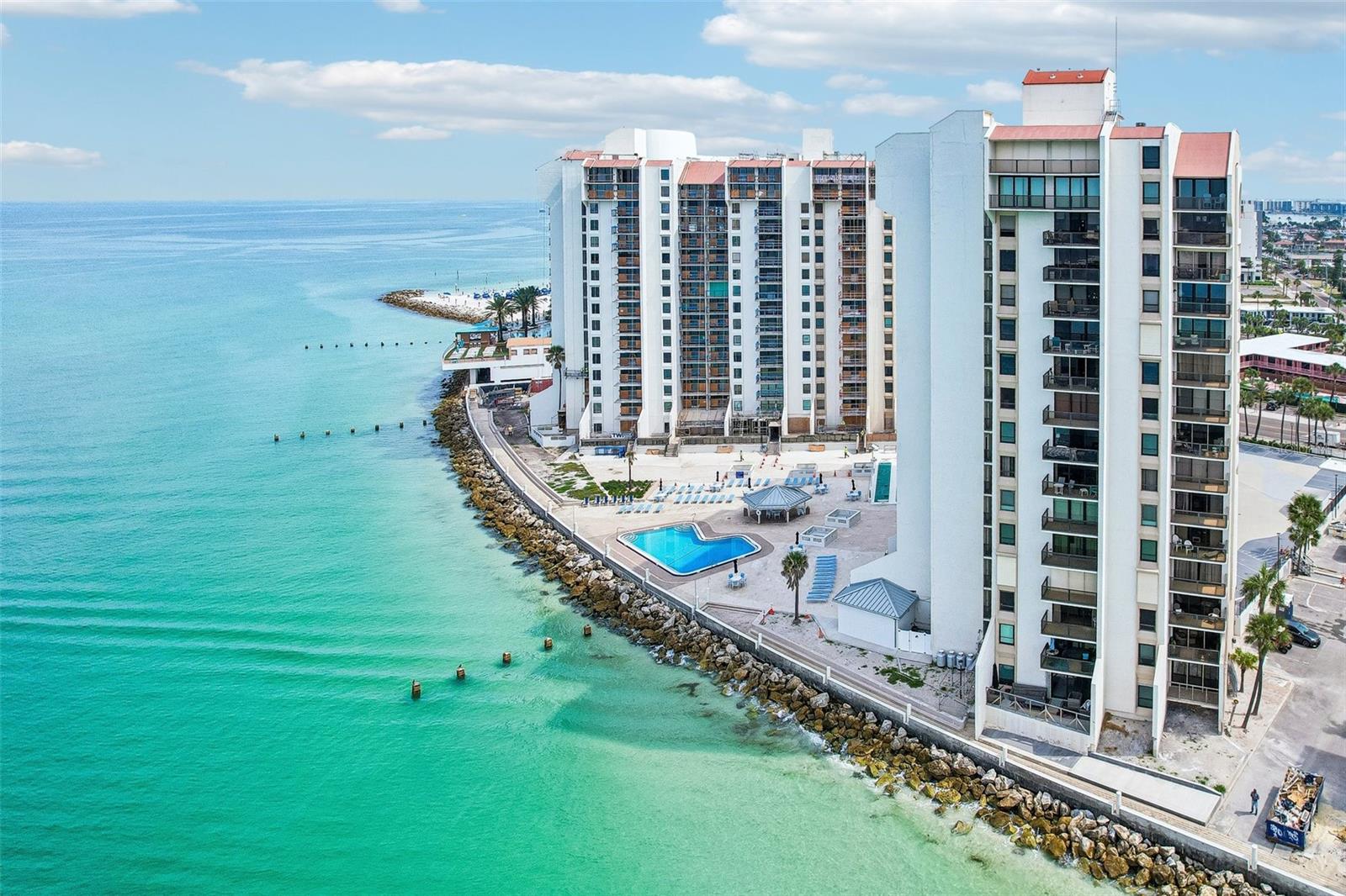 450 S GULFVIEW BLVD #703, CLEARWATER, FL, 33767