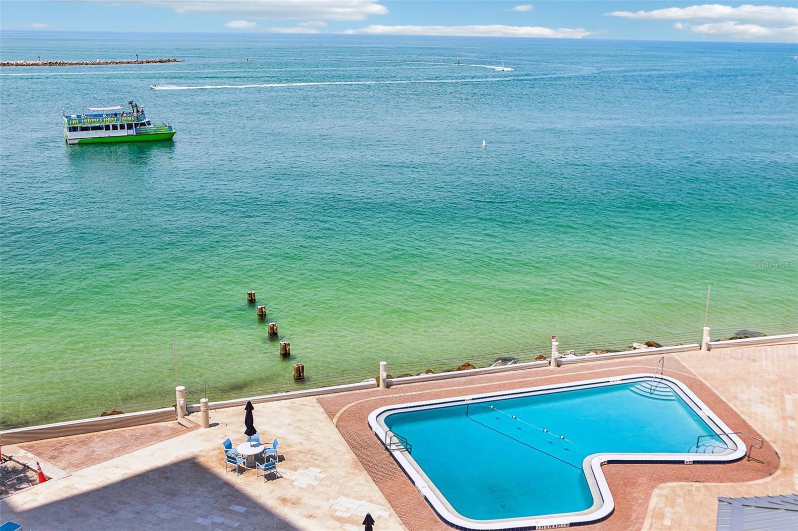 450 S GULFVIEW BLVD #703, CLEARWATER, FL, 33767